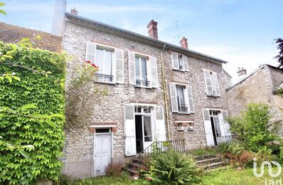 vente maison 635 000 € à proximité de Les Écrennes (77820)