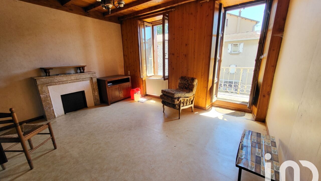 immeuble  pièces 205 m2 à vendre à Landos (43340)