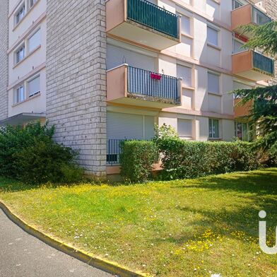 Appartement 2 pièces 44 m²