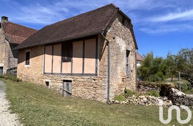 vente maison 48 000 € à proximité de Bilhac (19120)