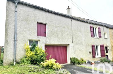 vente maison 95 900 € à proximité de Noyers-Pont-Maugis (08350)
