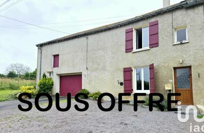 vente maison 95 900 € à proximité de Raucourt-Et-Flaba (08450)