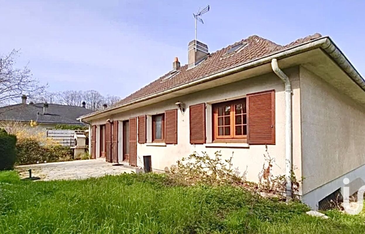 maison 6 pièces 122 m2 à vendre à Moulins-Lès-Metz (57160)