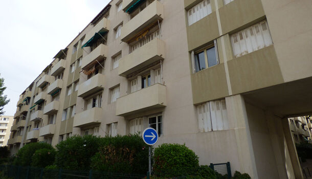 Appartement 4 pièces  à vendre Marseille 3eme 13003