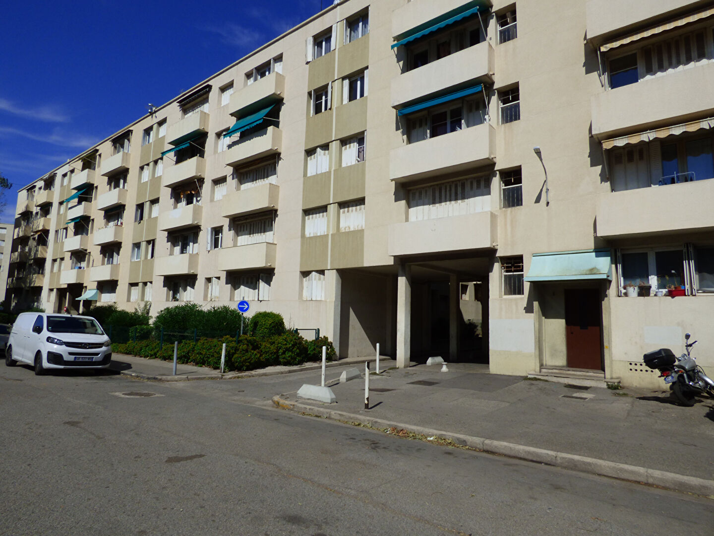 Marseille 3eme Appartement 4 pièces 61 m²