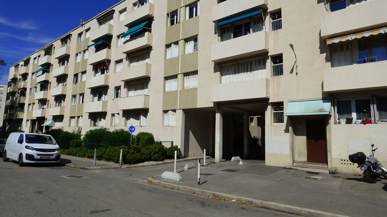 appartement 4 pièces 61 m2 à vendre à Marseille 3 (13003)