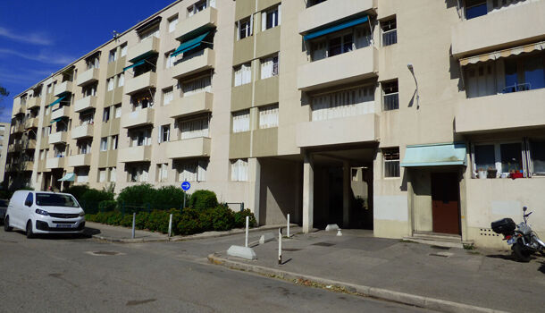 Appartement 4 pièces  à vendre Marseille 3eme 13003