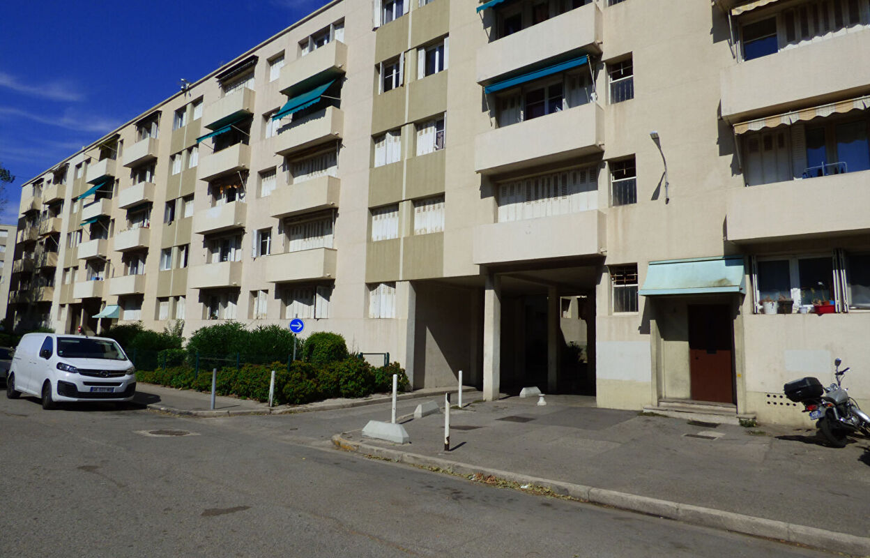 appartement 4 pièces 61 m2 à vendre à Marseille 3 (13003)