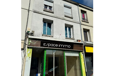 vente immeuble 149 000 € à proximité de Déville-Lès-Rouen (76250)