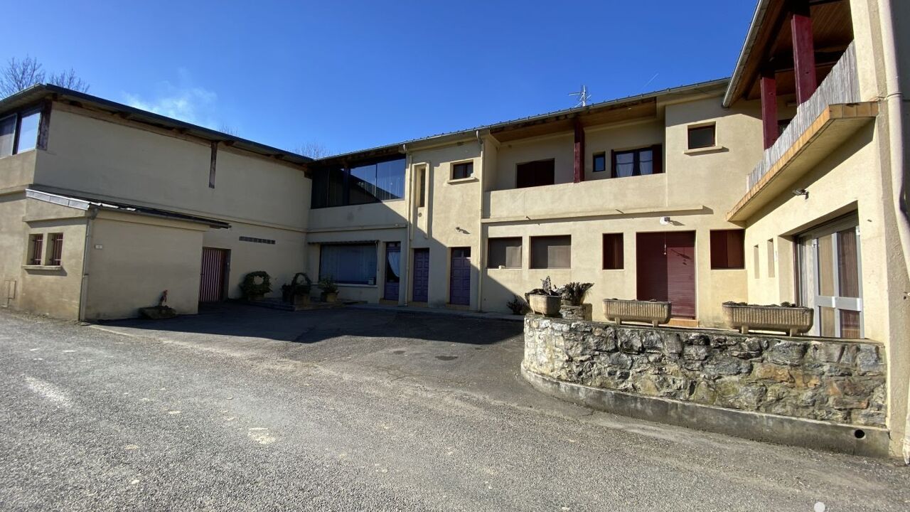 maison 8 pièces 476 m2 à vendre à Bourg-de-Bigorre (65130)