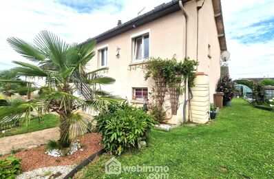 vente maison 161 950 € à proximité de Saint-Nicolas-Aux-Bois (02410)