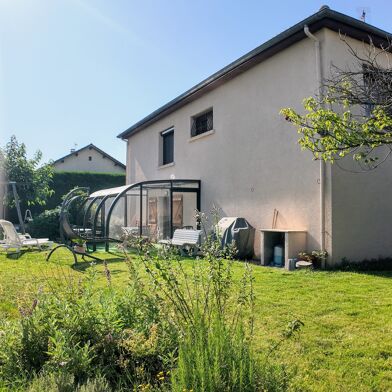 Maison 7 pièces 150 m²