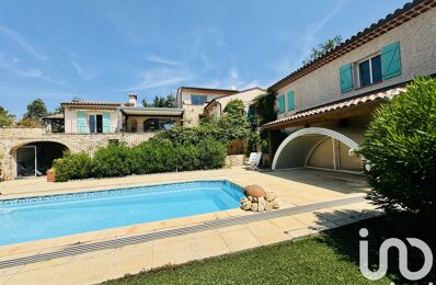 vente maison 969 000 € à proximité de La Roque-Esclapon (83840)