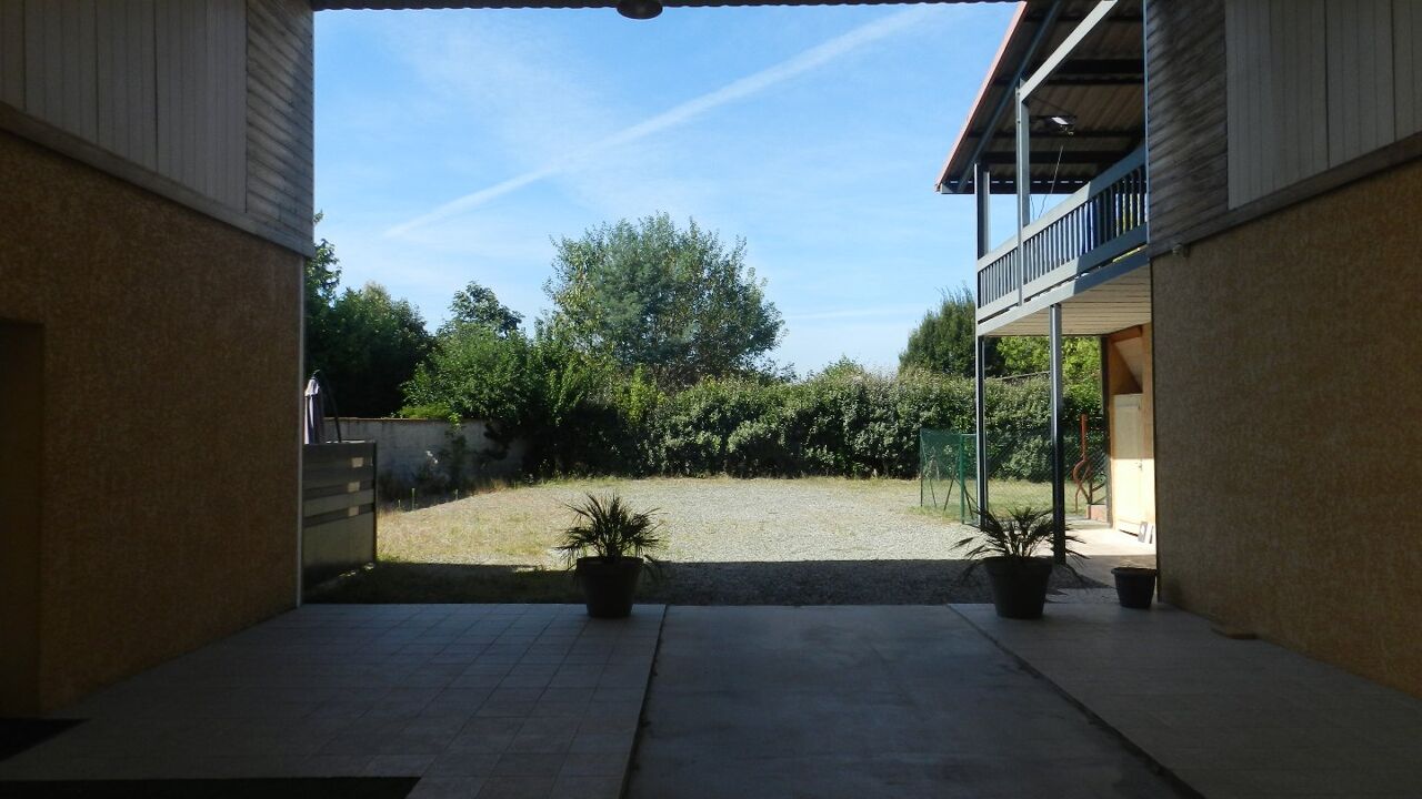 appartement 2 pièces 44 m2 à vendre à Saint-Alban (31140)