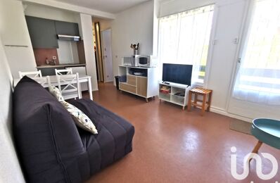 appartement 2 pièces 29 m2 à vendre à Saint-Aventin (31110)