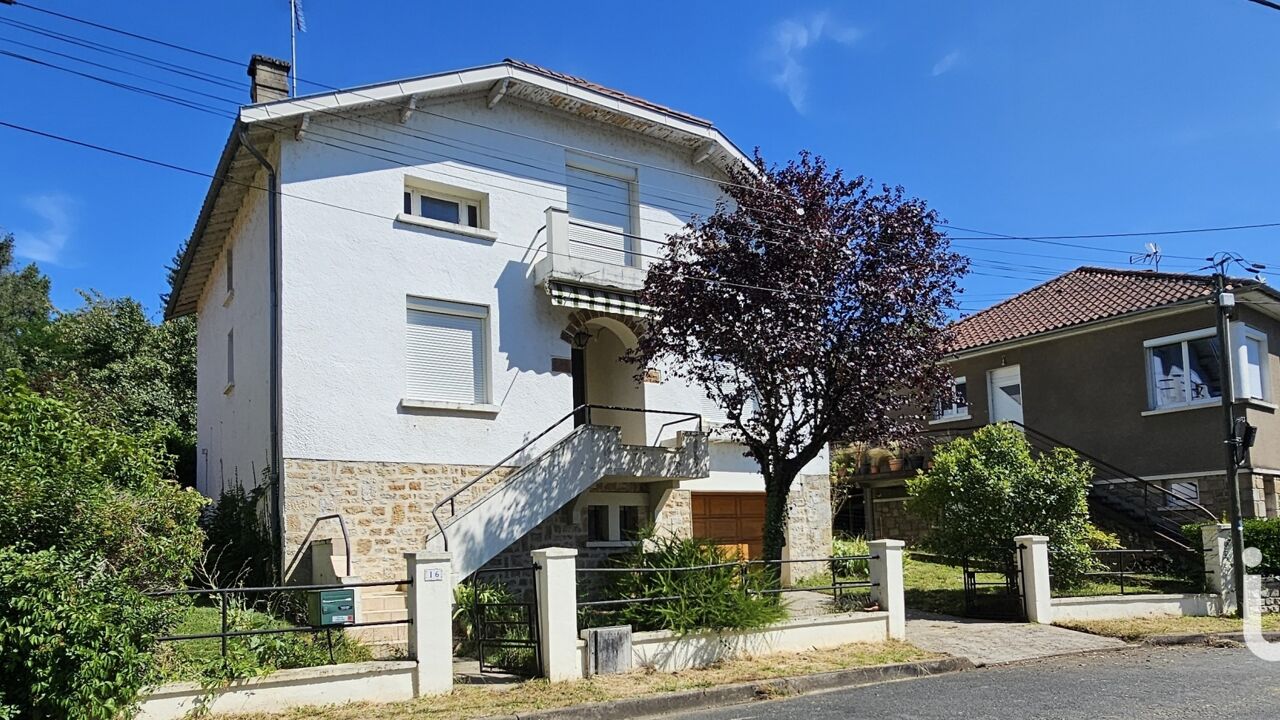 maison 6 pièces 151 m2 à vendre à Capdenac-Gare (12700)