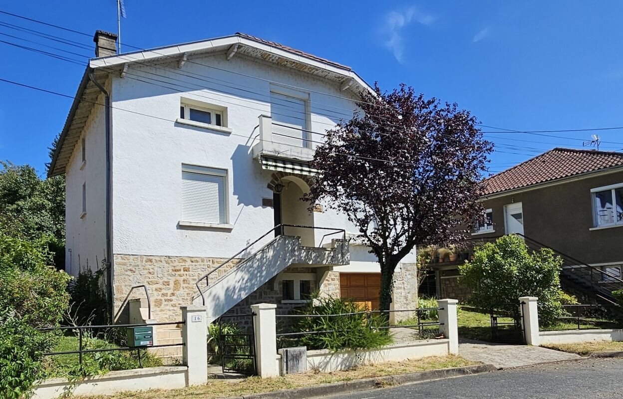 maison 6 pièces 151 m2 à vendre à Capdenac-Gare (12700)