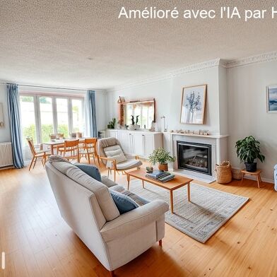 Maison 4 pièces 106 m²