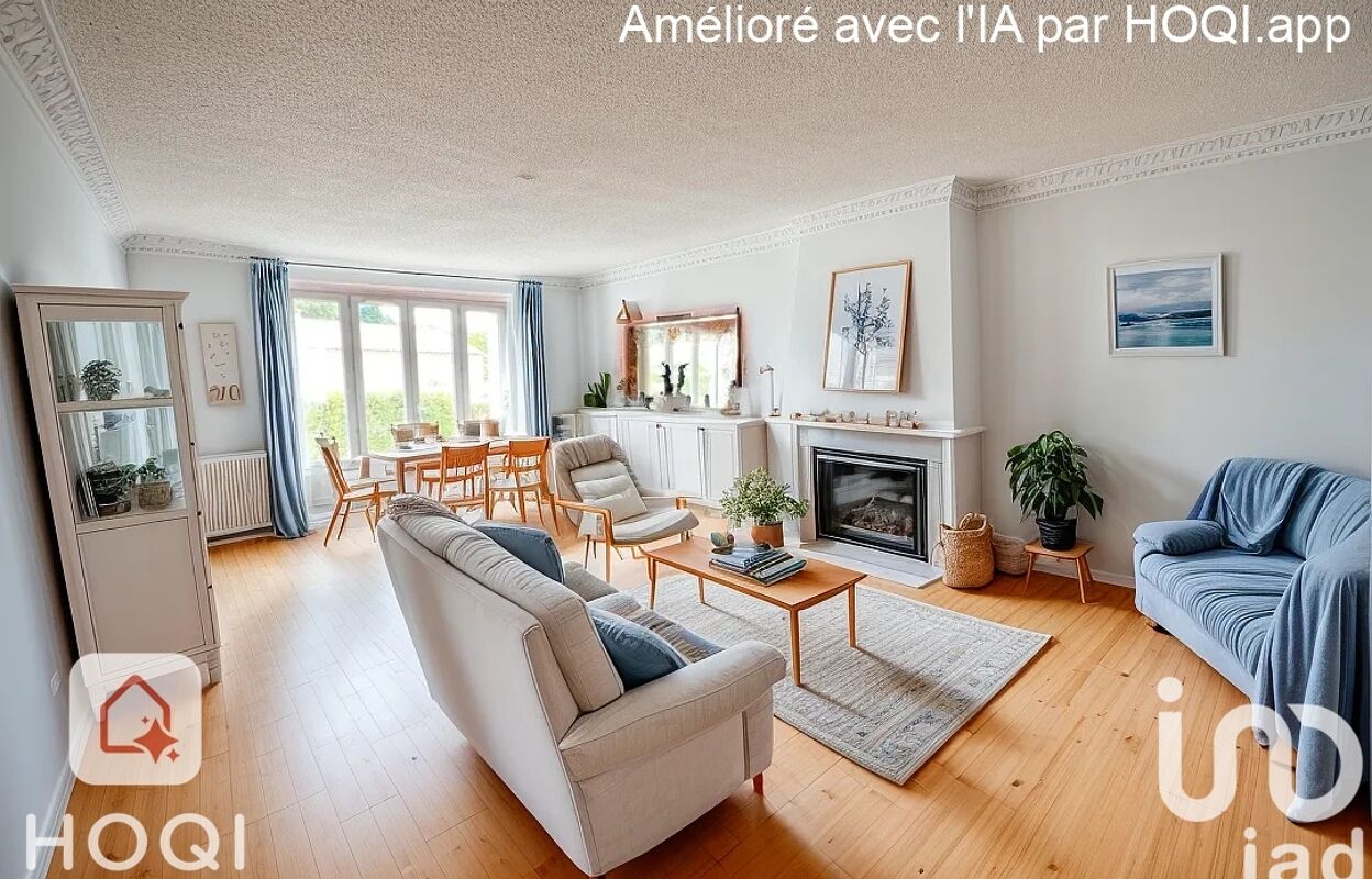 maison 4 pièces 106 m2 à vendre à Saint-Sébastien-sur-Loire (44230)