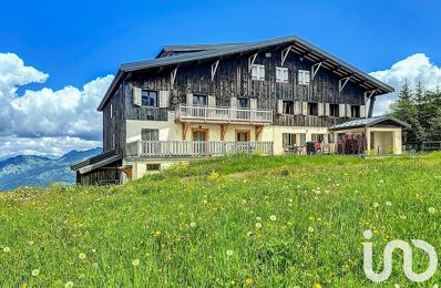 vente immeuble 2 650 000 € à proximité de Samoëns (74340)