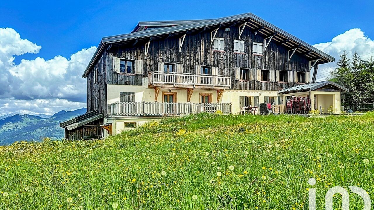 immeuble  pièces 1000 m2 à vendre à Samoëns (74340)