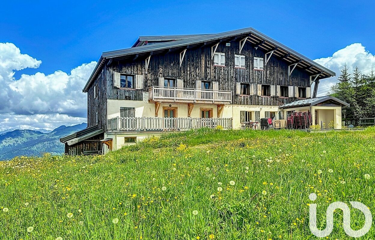 immeuble  pièces 1000 m2 à vendre à Samoëns (74340)