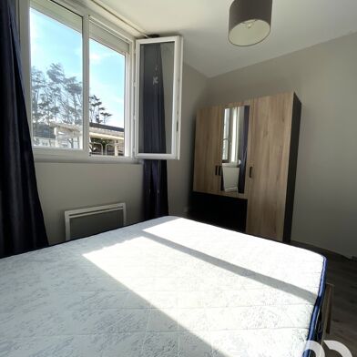 Appartement 2 pièces 24 m²