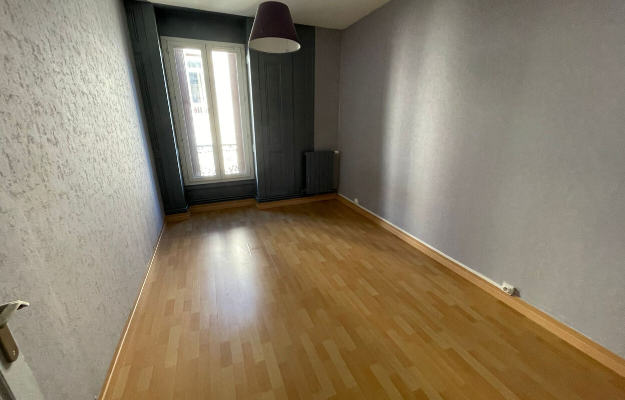 appartement 2 pièces 40 m2 à louer à Saint-Étienne (42000)