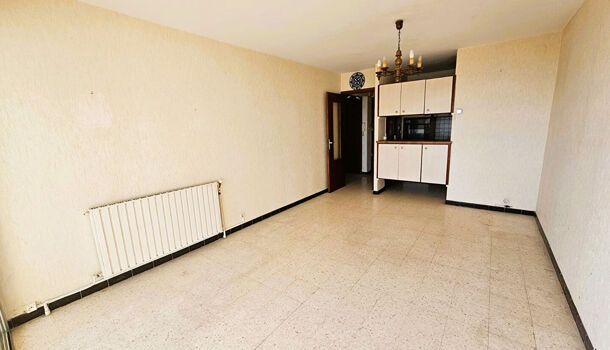 Appartement 3 pièces  à vendre Barcarès (Le) 66420