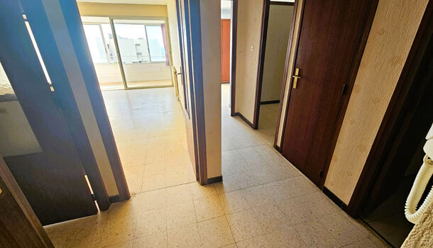Appartement 3 pièces  à vendre Barcarès (Le) 66420