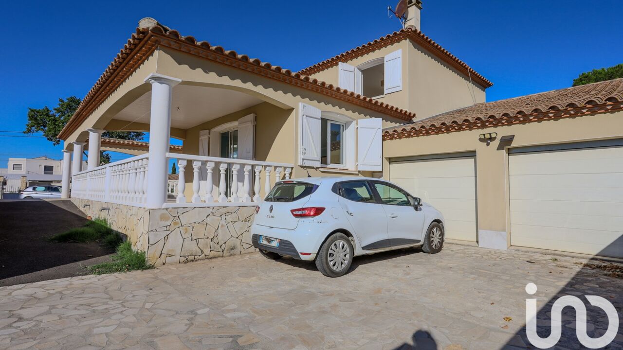 maison 6 pièces 154 m2 à vendre à Saint-Marcel-sur-Aude (11120)