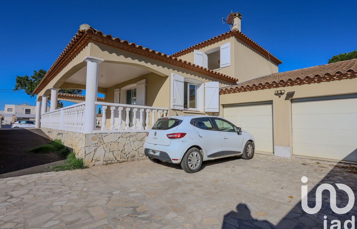 maison 6 pièces 154 m2 à vendre à Saint-Marcel-sur-Aude (11120)