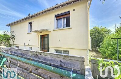 vente maison 99 000 € à proximité de Brion (89400)