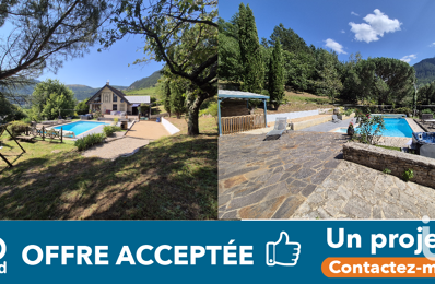 vente maison 496 000 € à proximité de Mont Lozère Et Goulet (48190)