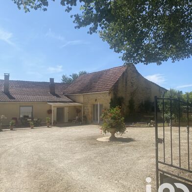 Maison 7 pièces 163 m²