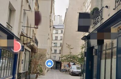 appartement 1 pièces 6 m2 à vendre à Paris 1 (75001)