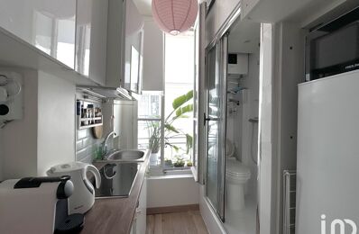 vente appartement 97 000 € à proximité de Fontenay-Aux-Roses (92260)