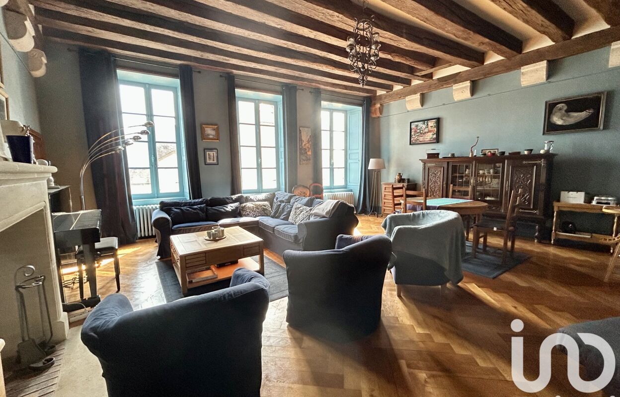 maison 5 pièces 230 m2 à vendre à Argenton-sur-Creuse (36200)