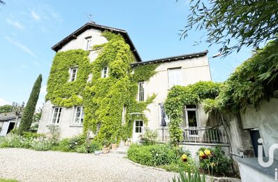 vente maison 790 000 € à proximité de La Talaudière (42350)