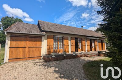 vente maison 85 000 € à proximité de Châtillon-sur-Loire (45360)