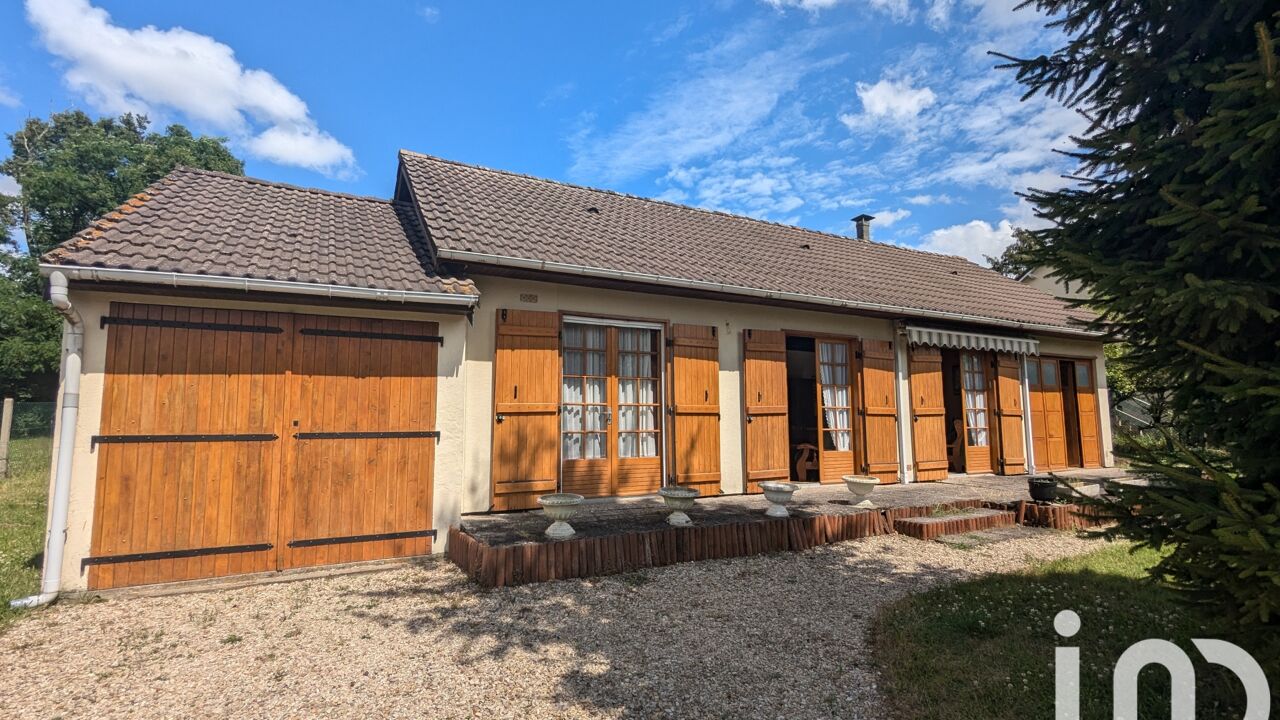 maison 3 pièces 64 m2 à vendre à Briare (45250)