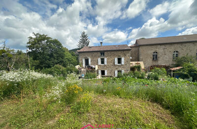 vente maison 299 000 € à proximité de Saint-Georges-les-Bains (07800)