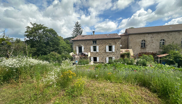 Villa / Maison 7 pièces  à vendre Saint-Barthélemy-Grozon 07270