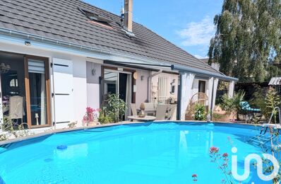 vente maison 435 000 € à proximité de Semécourt (57280)