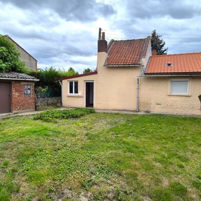 Maison 4 pièces 65 m²