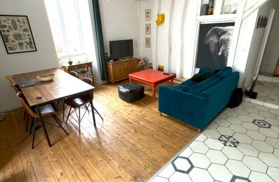 appartement 2 pièces 48 m2 à vendre à Nantes (44000)