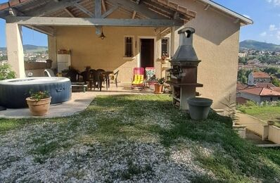 vente maison 289 000 € à proximité de La Talaudière (42350)