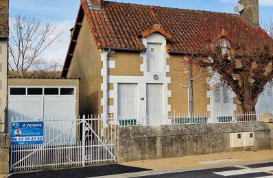 vente maison 50 000 € à proximité de Lathus-Saint-Rémy (86390)