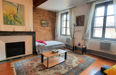 appartement 1 pièces 35 m2 à louer à Toulouse (31300)
