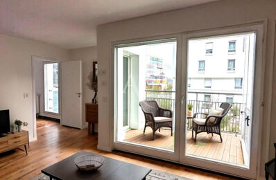 appartement 4 pièces 80 m2 à vendre à Paris 19 (75019)